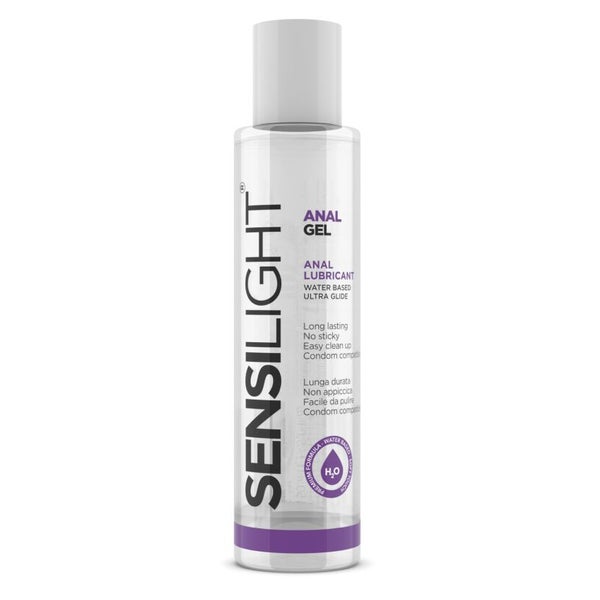 Intimateline - Sensilight Sliding Anal Gel 150 ml