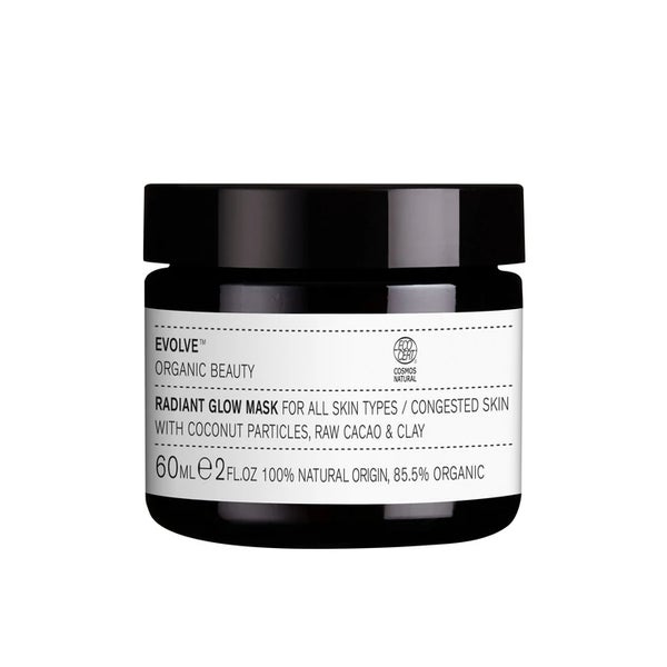 Evolve Radiant Glow Mask