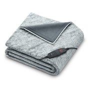 Beurer Heizdecke 400.00 HD75 nordic grey 1 St