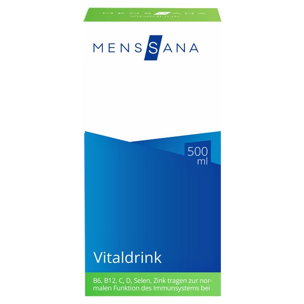 Vitaldrink Menssana Saft 500 ml