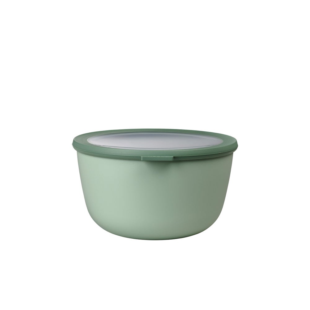 Mepal Multischüssel Cirqula Rund 3000 ml Nordic sage