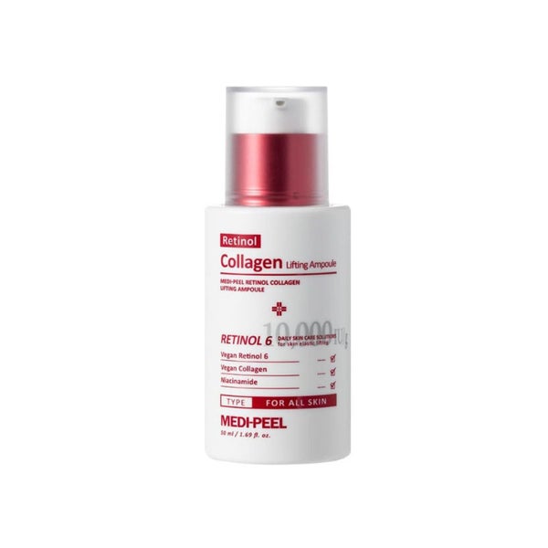 MEDI-PEEL |  Retinol Collagen Lifting Ampoule - 50 ml 50 ml