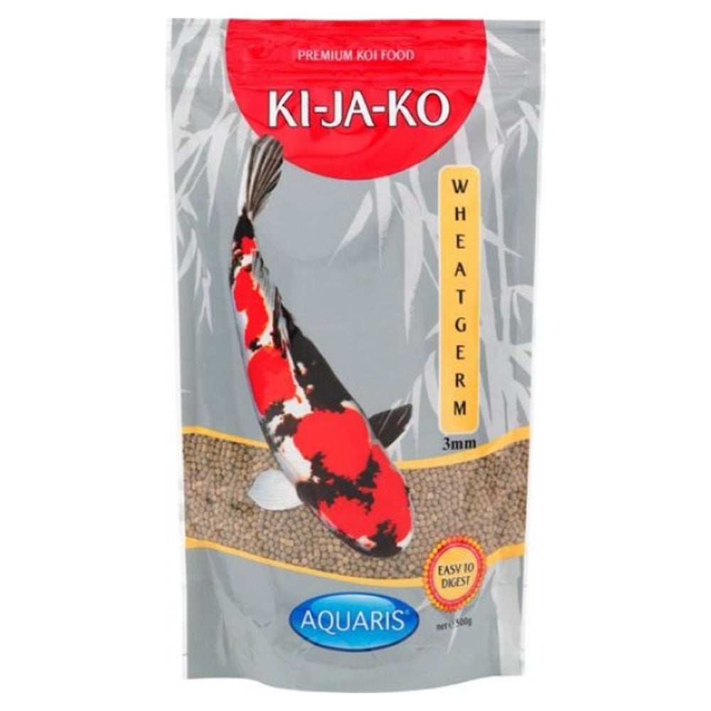 KI-JA-KO Koifischfutter Wheatgerm 10 kg / 3 mm 10000 g