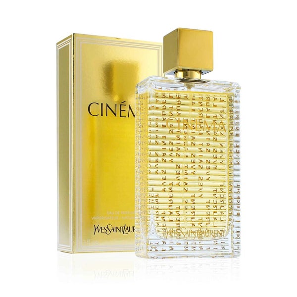 YSL Eau de Parfum Yves Saint Laurent YSL Cinema Eau de Parfum 90ml 0,09 l