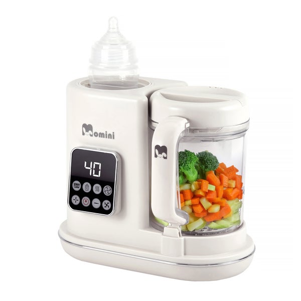 MOMINI MiniChef Dampf-Multimixer 7in1 1 St