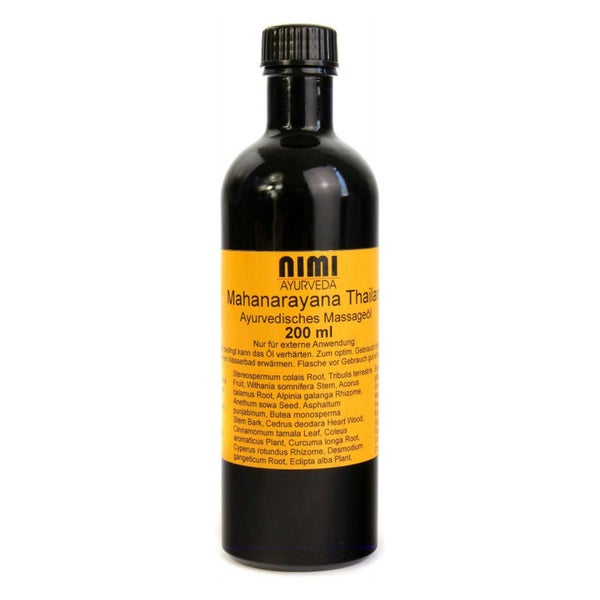Nimi - Mahanarayana Thailam 200 ml