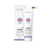 Produktabbildung: Sovita Zink Salbe 100 ml