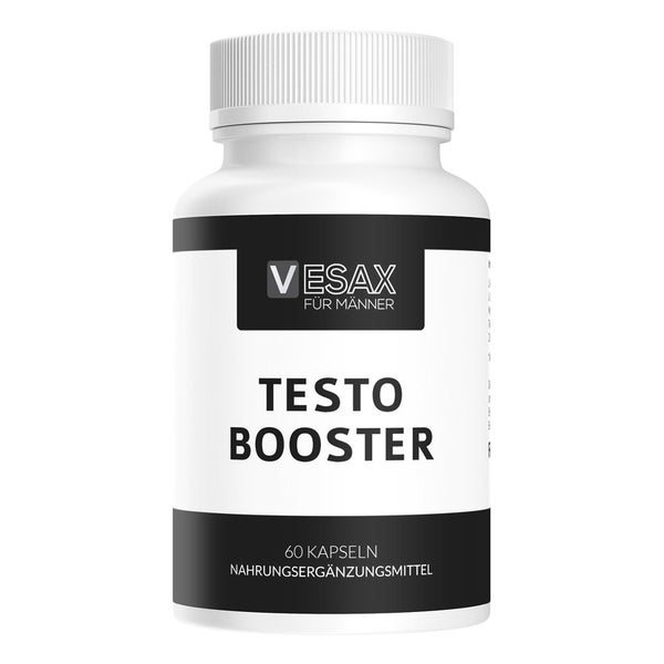 Vesax | Testo Booster | Sportler | Testosteron 60 St