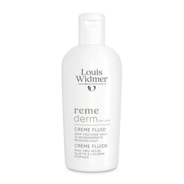 Widmer Remederm Dry Skin Cre.fluid Präbiotika L.p. 200 ml
