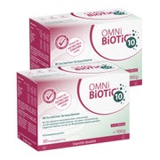 Doppelpack Omni Biotic 10 Pulver 2X30X5 g