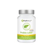 Produktabbildung: PURMEO Probio Leber - Lactobacillus & Bifidobacterium 60 St