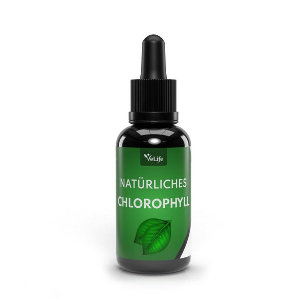 Velife Chlorophyll Tropfen 50 ml