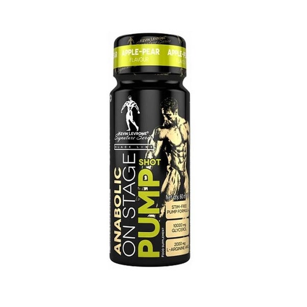 Kevin Levrone Anabolic On Stage Pump Shot 24xCherry-Passion 60 ml