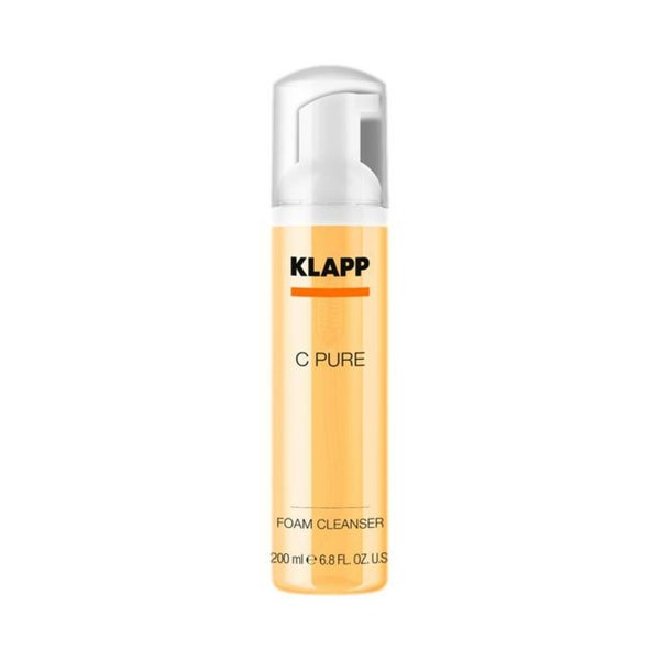 Klapp C Pure Foam Cleanser