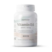 VITAMIN D3 4000UI - 365 tabs 365 St