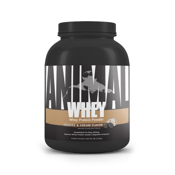 Universal Animal Whey 2200g Cookies & Cream