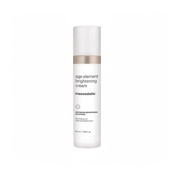 mesoestetic age element brightening cream 50 ml