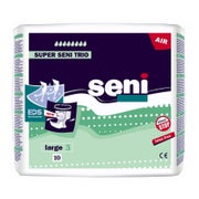 TZMO Super Seni Trio Windelhose - L 10 St