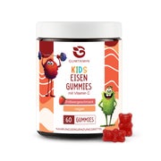 Gumtamin Kinder Eisen Gummies 60 St