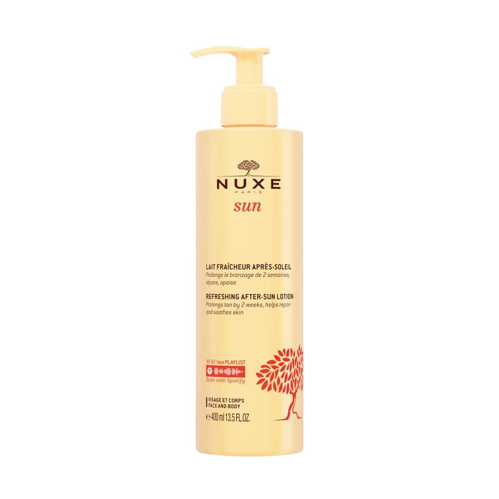 Nuxe Sun After Sun Milch Gesicht & Körper 400 ml