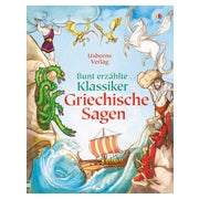 Bunt erzählte Klassiker: Griechische Sagen 1 St