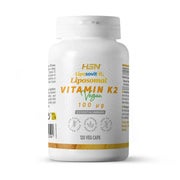 LIPOSOMALES VITAMIN K2 (Liposovit®) (100m cg VITAMIN K)  - 120 veg caps 120 St