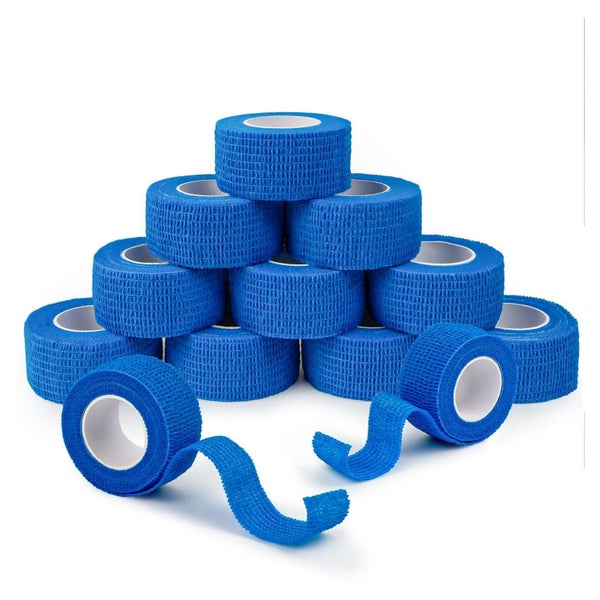 Selbstklebender Verband Non Woven elastisch 1 St