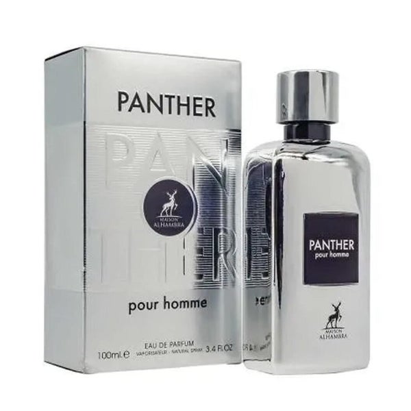 Panther Pour Homme - EDP - Inhalt: 100 ml 0,1 l