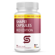 Shape! Capsules - Red Edition | Stoffwechsel 90 St