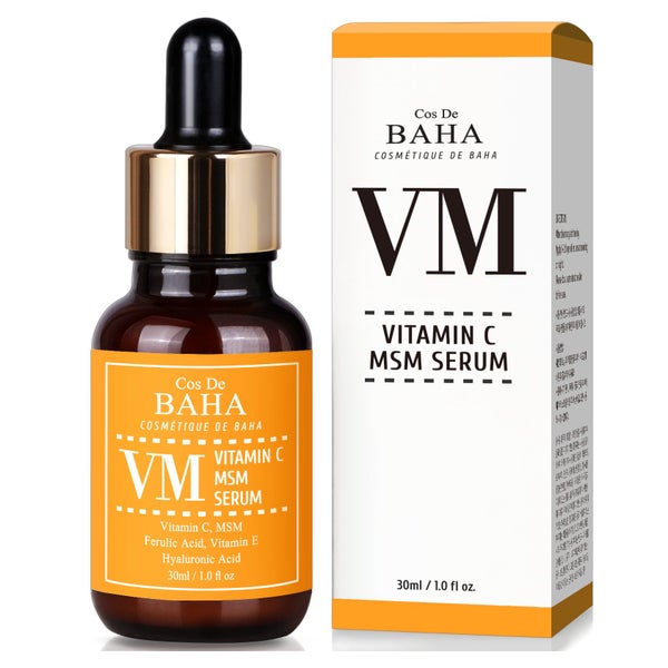 Cos De BAHA Vitamin C MSM Serum 30 ml