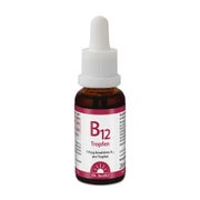 Produktabbildung: Dr. Jacob's Vitamin B12 Tropfen 100mcg Methylcobalamin vegan 20 ml