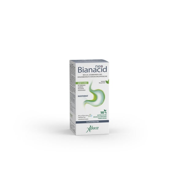 Neo Bianacid Lutschtabletten 70 St
