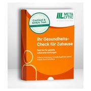 Cortisol & DHEA Speicheltest – Stressprofil 1 St