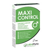 LABOPHYTO - Maxi Control -  Steigerung des Samenvolumens 60 St