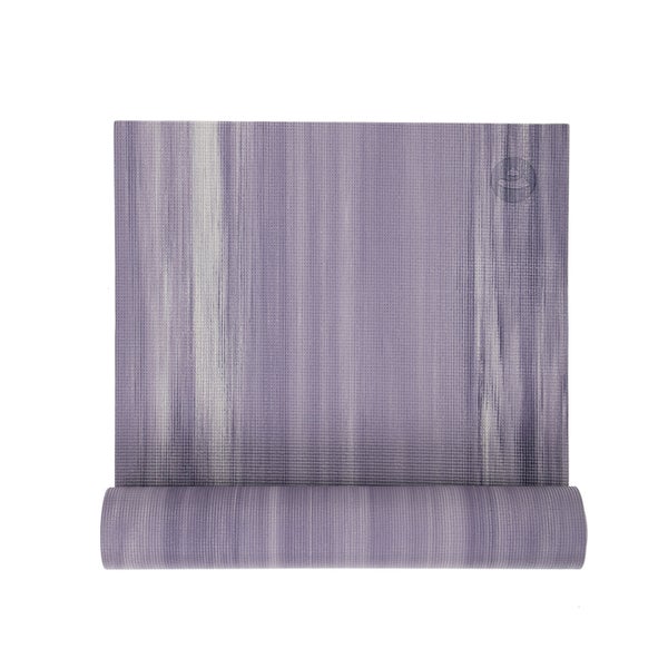 bodhi Yogamatte GANGES , PVC blaubeer/vanille 1 St