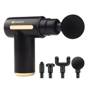 MINI-MASSAGEPISTOLE PERCUSSION-THERAPIE MUSKEL 1 St