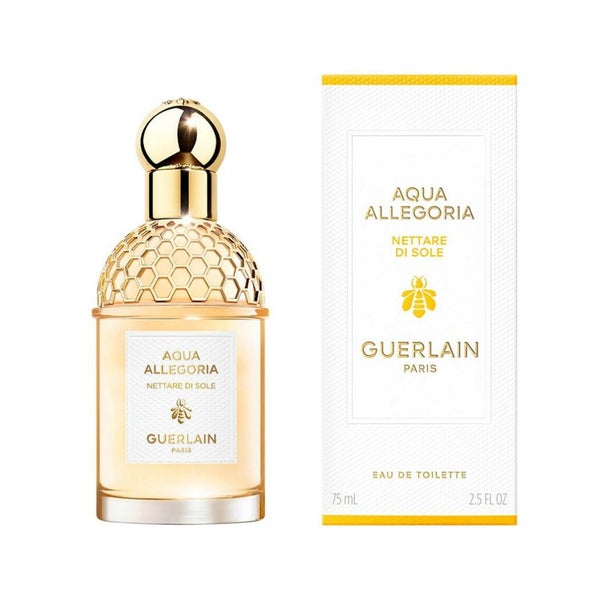 Guerlain Aqua Allegoria Nettare Di Sole Eau De Toilette Spray 75ml 0,075 l