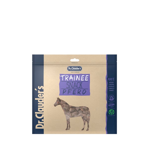Dr. Clauder's Dog Snack Trainee 0,5 kg