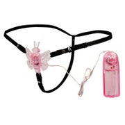 Baile - Love Rider - Vibrator mit Gurt 1 St