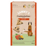 BOSCH SAMMY’S Fruchtschnitten mit Äpfeln & Holunder 0,8 kg