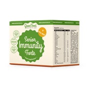 GreenFood Nutrition Senior Immunity Forte + Pillbox 1 St