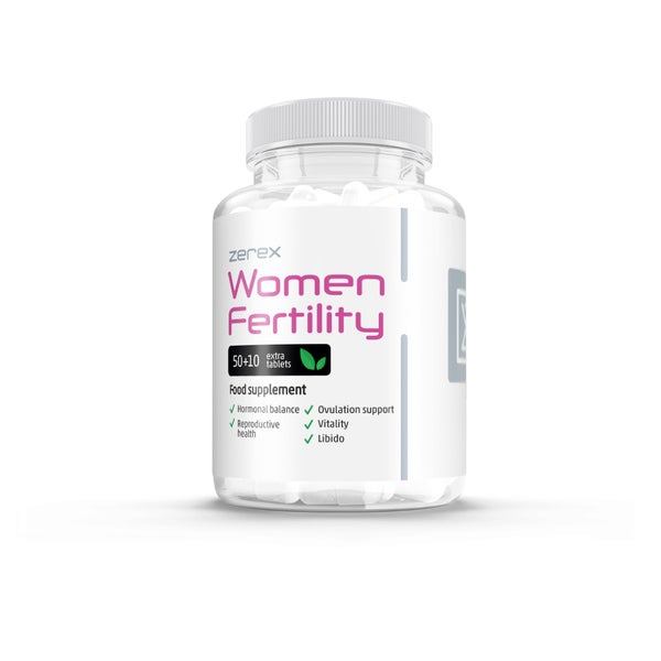 Zerex Women Fertility 1 g