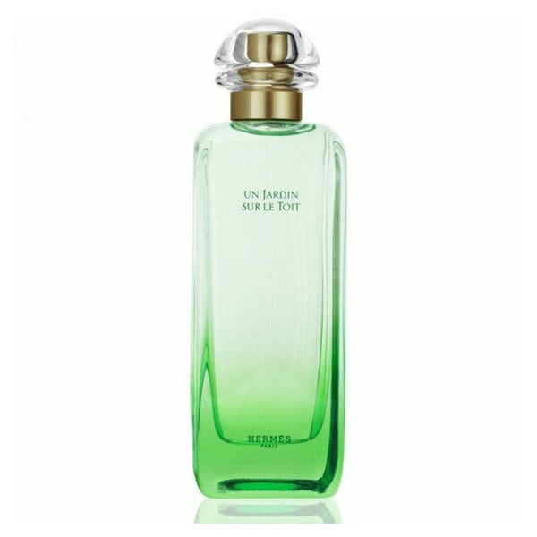 Hermes Un Jardin Sur Le Toit Eau De Toilette Spray 100ml 0,1 l