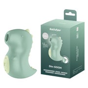 Satisfyer - Satisfyer Din-oooh Green 1 St