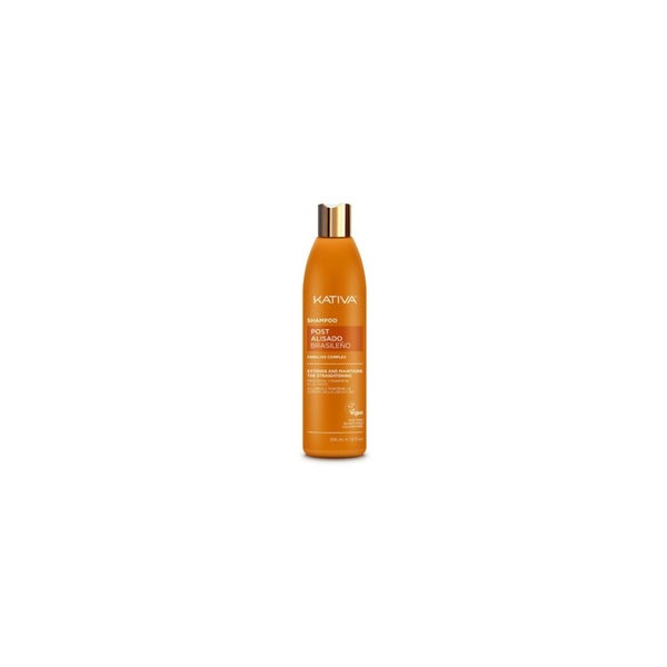 KERATIN POST STRAIGHTENING Shampoo 355 ml 0,355 l