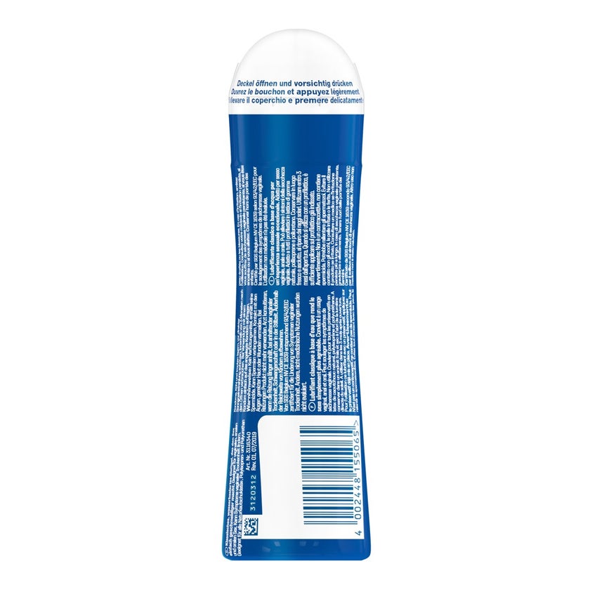 durex gleitgel play feel inhaltsstoffe INTT Gleitmittel Auf Wasserbasis – 100 Ml Mit Erdbeer-Duft, Hautfreundlich  Und Leicht Abwaschbar PH-neutral Gleitgel Für Intimbereich