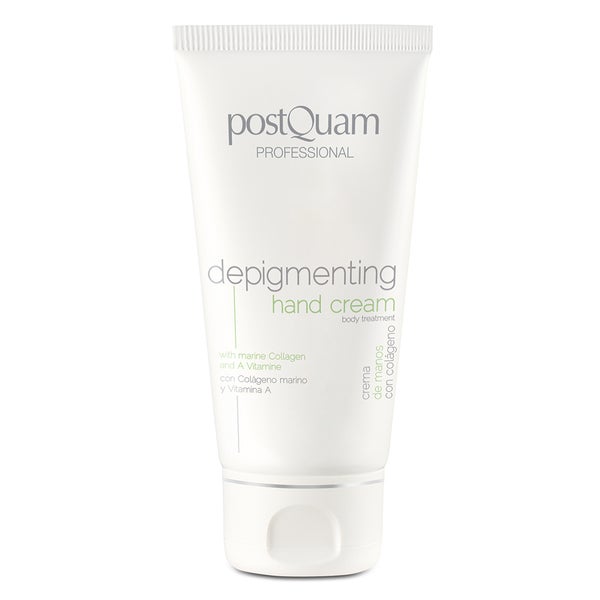 POSTQUAM HAUTPFLEGE KOLLAGEN- UND ANTISPOT-HANDCREME 75 ML.