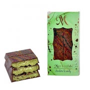 Dubai Schokolade mit Pistazien und Kadayif 200 g