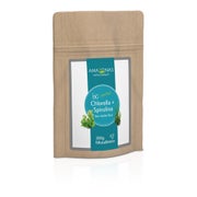 Produktabbildung: Amazonas Bio Chlorella + Spirulina Mix Tabletten 300 g