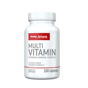 Body Attack Multi Vitamin
